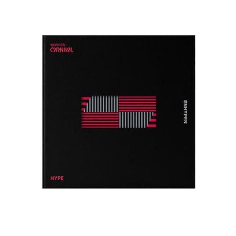 K-POP・アジア Border: carnival (Hype Ver.) Enhypen ENHYPEN - Border: Carnival | 2nd Mini Album | HYPE Ver